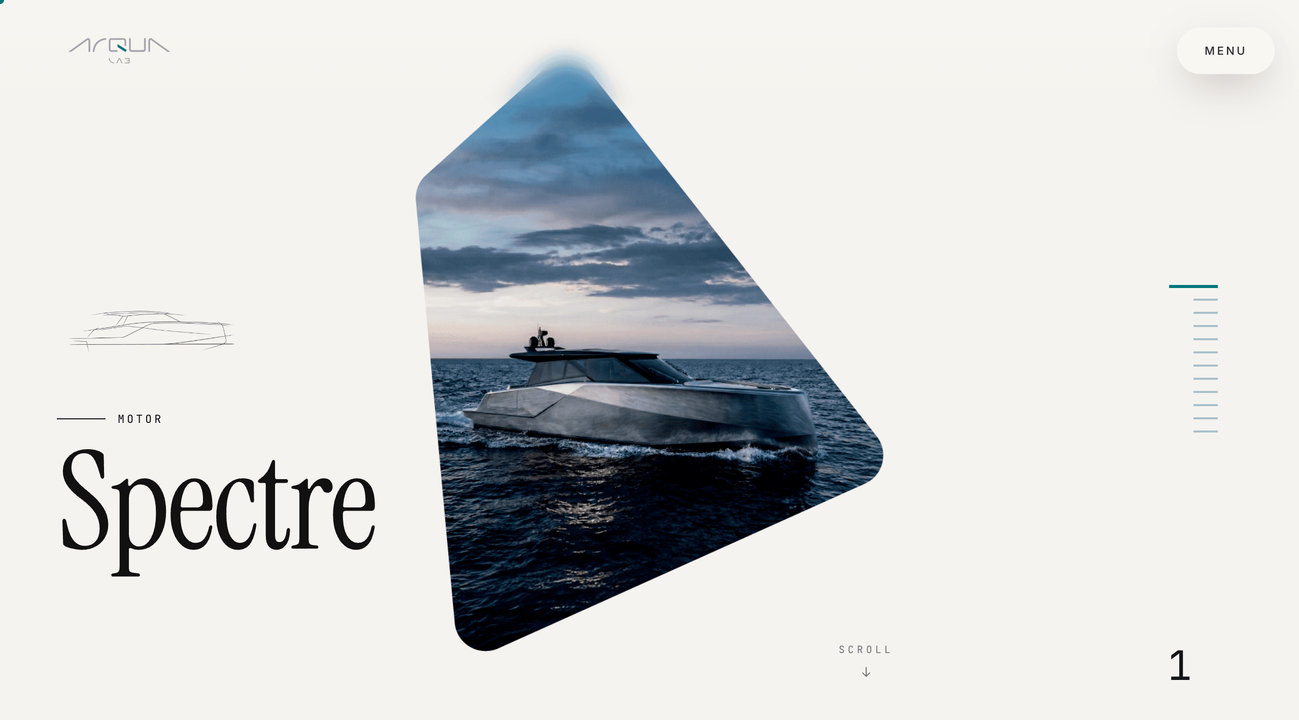 Arqua Lab project preview